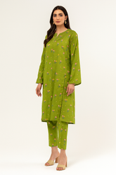 Lawn Print 2PC